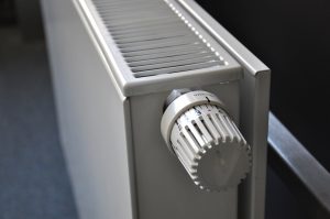 radiator larmer